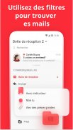 myMail pour Gmail, SFR, Orange screenshot 1