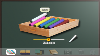 Real Chalkboard screenshot 7