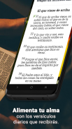 Biblia Reina Valera en español screenshot 7
