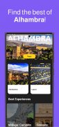 Alhambra Reisgids screenshot 2