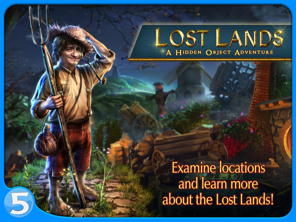 Lost Lands 5 free to play APK para Android - Download