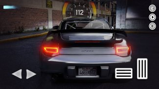 Speed Porsche 911 Race Car screenshot 2