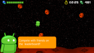 Asteroid Evasion screenshot 6