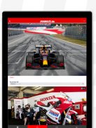 Formel1.de screenshot 6