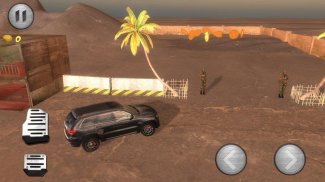 SUV Car Simulator 2 screenshot 1