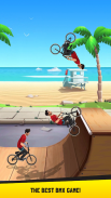 Flip Rider - BMX Tricks screenshot 9