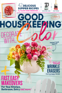 Good Housekeeping Magazine US screenshot 1