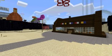 Mod Bikini Bottom for MCPE screenshot 2