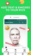 Sticker Maker for WhatsApp screenshot 0