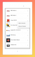 Radio Malawi FM + Radio Online screenshot 10