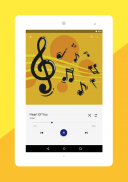 Pemain muzik - Nada dering Pembuat, MP3 Cutter screenshot 10