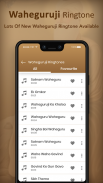 Waheguru Ji Ringtone screenshot 2