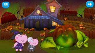 Halloween: Lucu Pumpkins screenshot 2