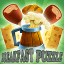 Breakfast Sweet Puzzle-3 Icon