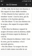 Bibbia in italiano screenshot 5