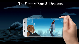 The Venture Bros All Seasons screenshot 0