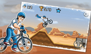 BMX Kid screenshot 2