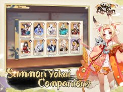 Yokai Kitchen - Anime Restaurant Manage RPG screenshot 9