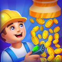 Tap Tap Factory: idle tycoon Icon