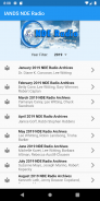 IANDS NDE Radio Player screenshot 2