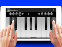 saxofone - (piano) screenshot 11