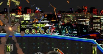 Smash Police Car - Outlaw Run screenshot 3