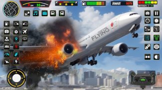 City Pilot Airplane Simulator screenshot 9