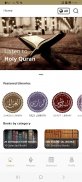 Quranic Thought  الفكر القرآني screenshot 0