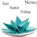 Easy Napkin Folding