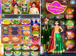 Indian Wedding Cooking Game screenshot 7