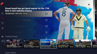 Willow - Watch Live Cricket screenshot 12