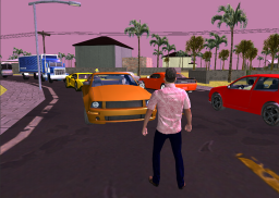 Grand vice gang: Miami city screenshot 2