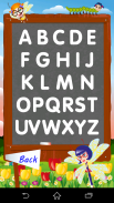 Números y Letras ABC 🔤 screenshot 2