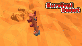 Survival in the desert screenshot 3