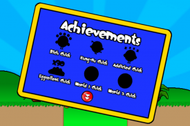 Happy Chick - Platform Game screenshot 11