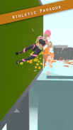 PARKOUR EDGE 3D screenshot 0