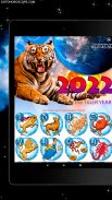 Horoscope 2022 - Chinese new year 2022 Tiger screenshot 3