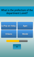 Quiz France: Departments screenshot 2