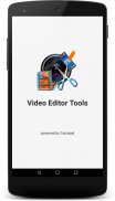 Video Editor Tools / Edit Videos - techsial screenshot 6