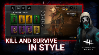 DEAD BY DAYLIGHT MOBILE - Silent Hill Update screenshot 4