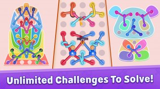 Rope Untie: Tangle Master screenshot 3