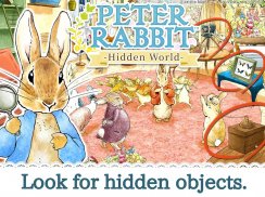 Peter Rabbit -Hidden World- screenshot 7