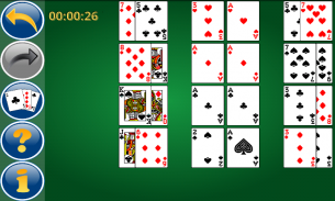 Card Game Kings Solitaire screenshot 0