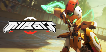 Mybots Royale: RPG de Robots