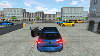 Car Parking Valet screenshot 0