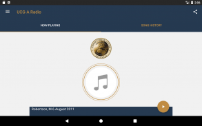 UCG Streaming Radio screenshot 4