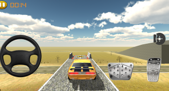 Stunt Race Parking screenshot 18