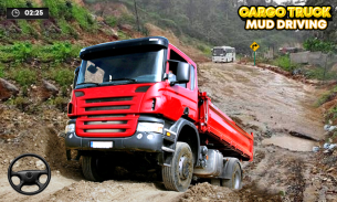 Truck Driving Simulator Games screenshot 2