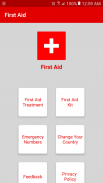 First Aid screenshot 0