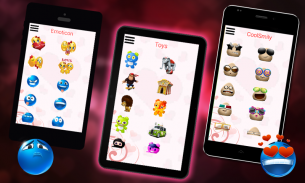 Love Emoji Pro screenshot 6